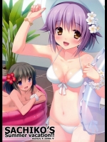 THEiDOLM@STER SACHIKO’S Summer vacation!! [BERRY_B