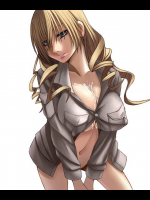 服の上からポチっと乳首がコリコリに勃起したオープン娘6