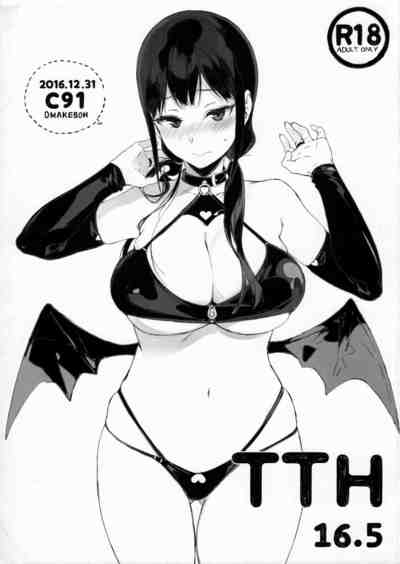 (C91) [NANIMOSHINAI (笹森トモエ)] TTH 16.5