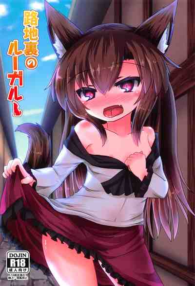 (C91) [廃獄旅団 (マメデンチ,烏丸あみる)] 路地裏のルーガルー (東方Project)