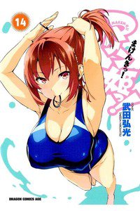 マケン姫っ! -MAKEN‐KI!-  14巻