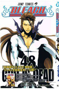 BLEACH-ブリーチ- 48巻