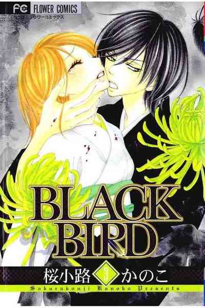 BLACK BIRD（ブラックバード） 3巻