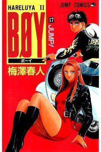 BOY (ボーイ) 17巻