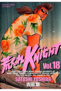 荒くれKNIGHT 18巻