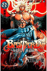 BASTARD!!  暗黒の破壊神  22巻