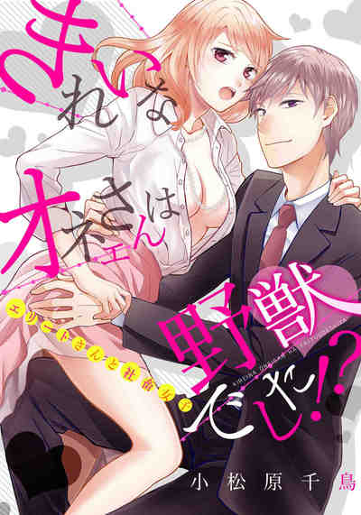 きれいなオネエさんは野獣でした!?〜エリートさんと社畜女子  5巻