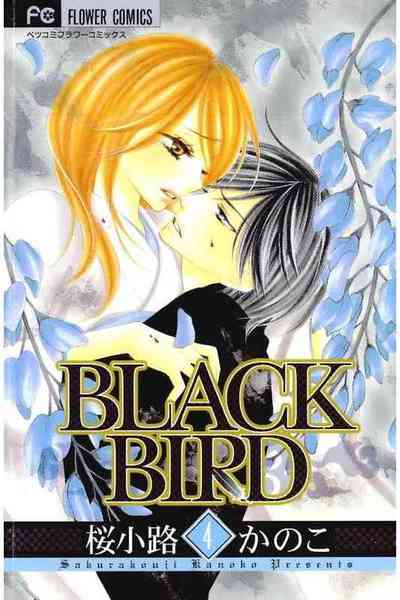 BLACK BIRD（ブラックバード） 4巻