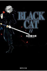 BLACK CAT 11巻