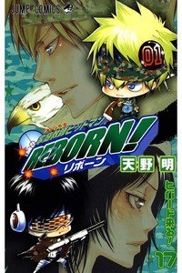 家庭教師ヒットマンREBORN! 17巻