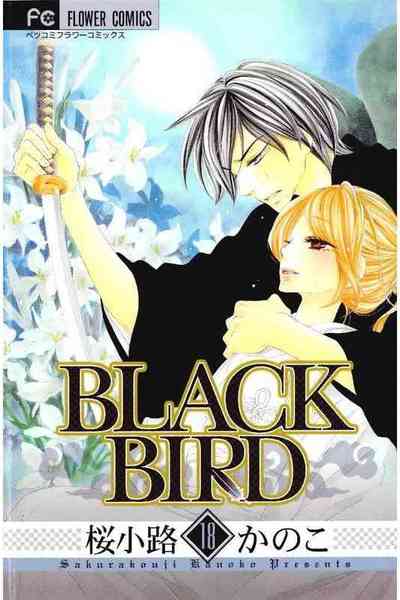 BLACK BIRD（ブラックバード） 18巻
