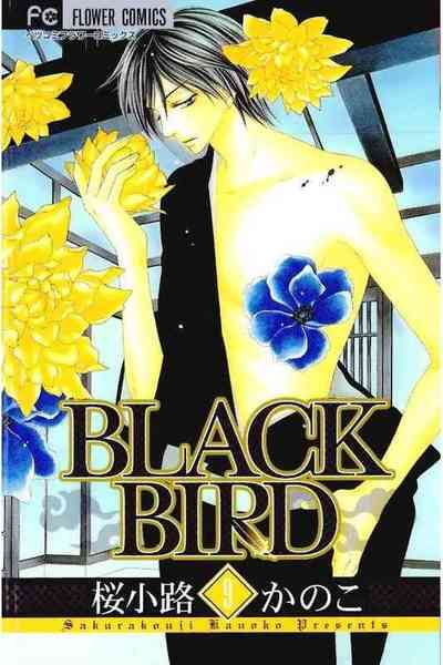 BLACK BIRD（ブラックバード） 9巻