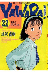 YAWARA! 22巻