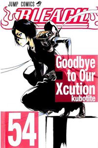 BLEACH-ブリーチ- 54巻